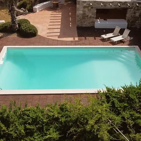 Borgo Delle Pietre פורטו אמפדוקלה