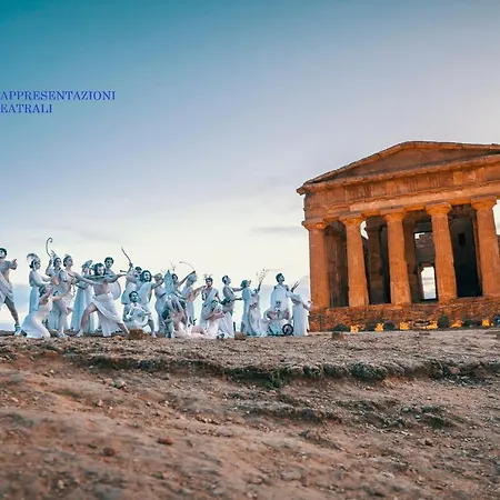 Borgo Delle Pietre Porto Empedocle