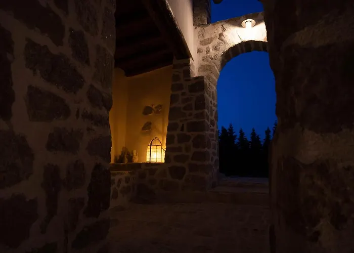 Borgo Delle Pietre Hotel 4*