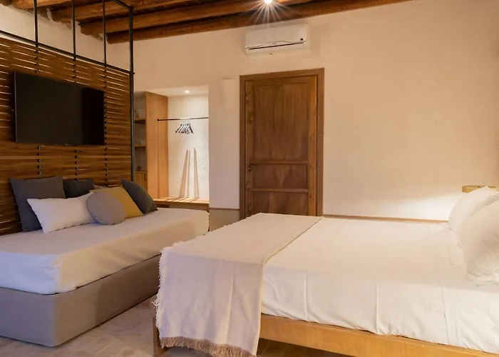 Borgo Delle Pietre 4* Porto Empedocle